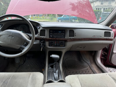 Chevrolet Impala 2005 LS Sedan 4D